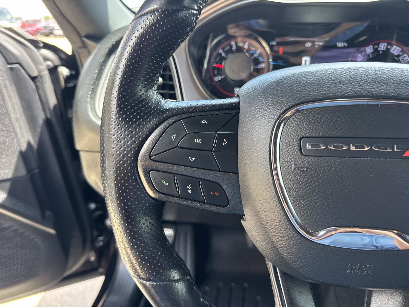 Used 2023 Dodge Challenger SXT w/ Blacktop Package RWD image 22