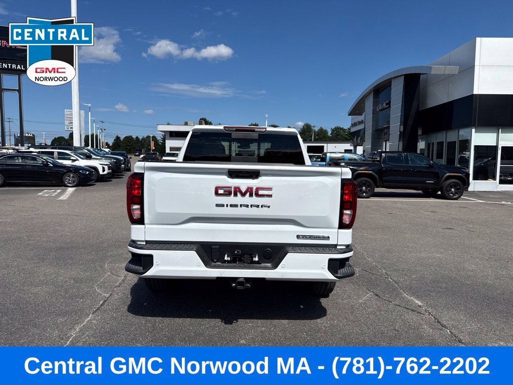 New 2026 GMC Sierra 1500 Elevation w/ Elevation Premium Package AWD/4WD image 5