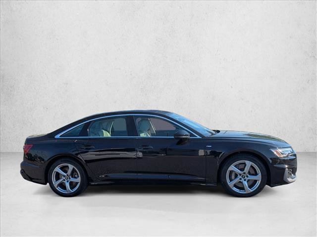 Used 2024 Audi A6 Premium Plus AWD/4WD image 4