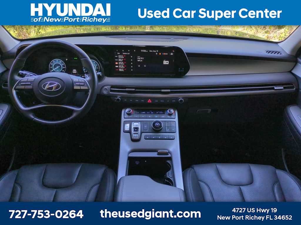 Used 2024 Hyundai Palisade SEL w/ Premium Package FWD image 14