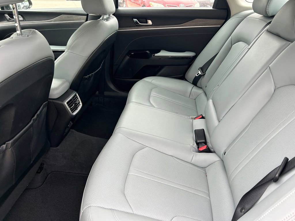 Used 2021 Kia K5 EX w/ EX Premium Package FWD image 16