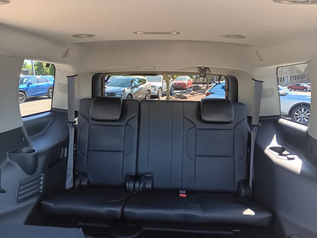 Used 2017 Chevrolet Tahoe Premier AWD/4WD image 18