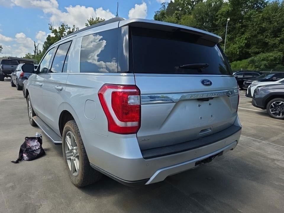 Used 2019 Ford Expedition XLT w/ Equipment Group 202A RWD image 3