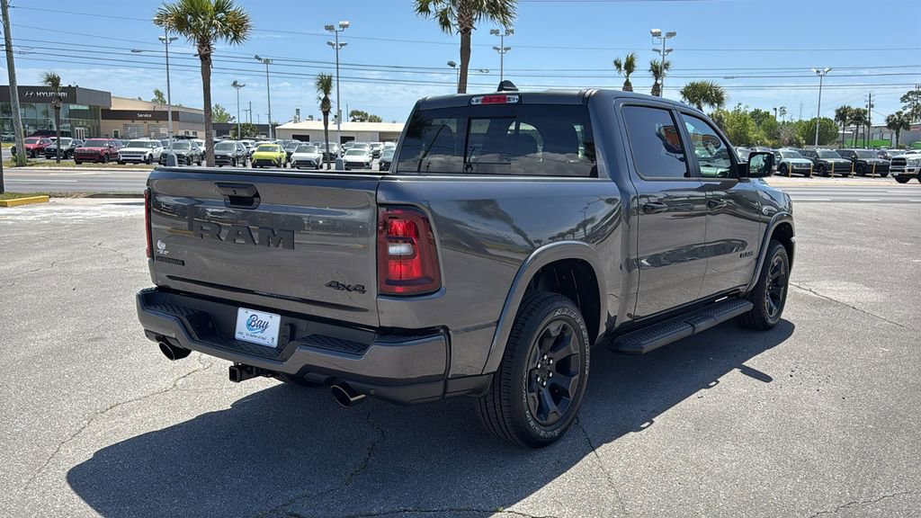 New 2026 RAM 1500 4x4 Crew Cab image 6