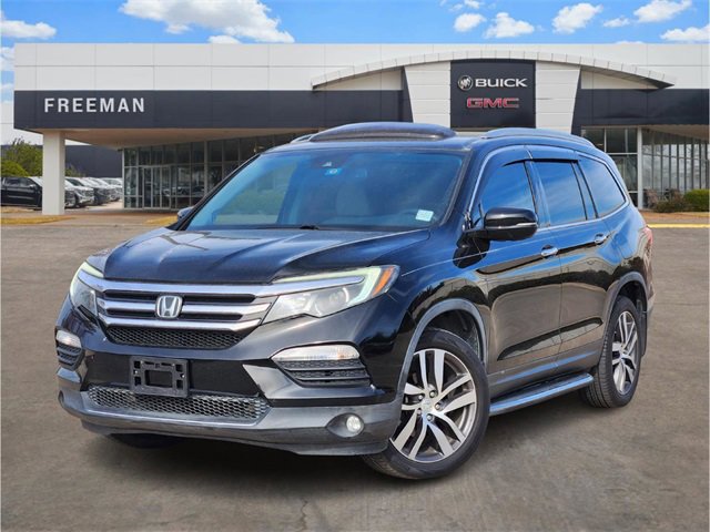 Used 2016 Honda Pilot Touring