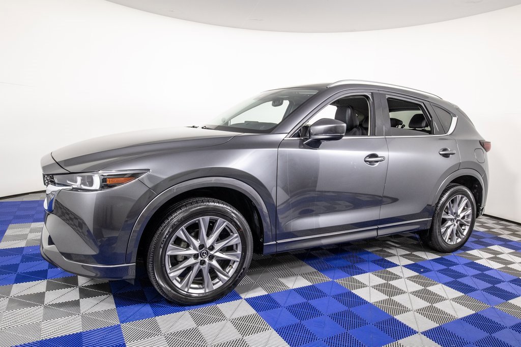 Used 2024 MAZDA CX-5 AWD 2.5 S
