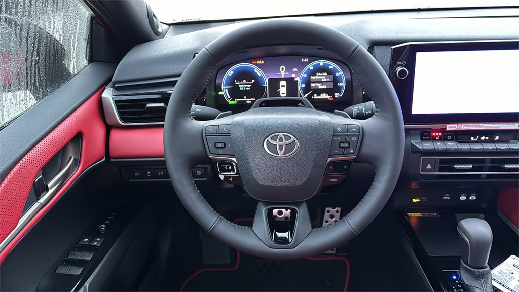 New 2026 Toyota Camry XSE image 24
