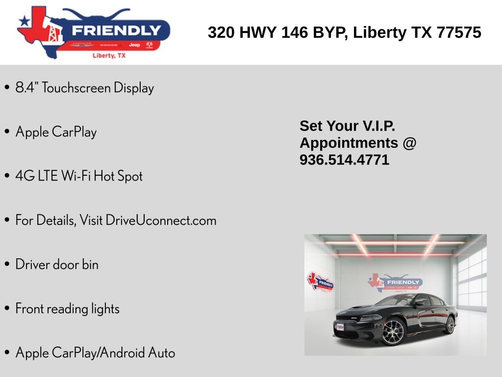 Used 2023 Dodge Charger GT image 20