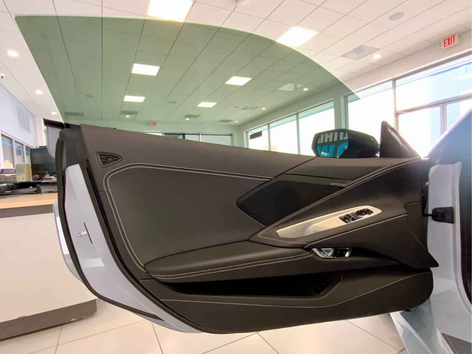 Used 2023 Chevrolet Corvette Stingray Coupe w/ Z51 Performance Package image 42