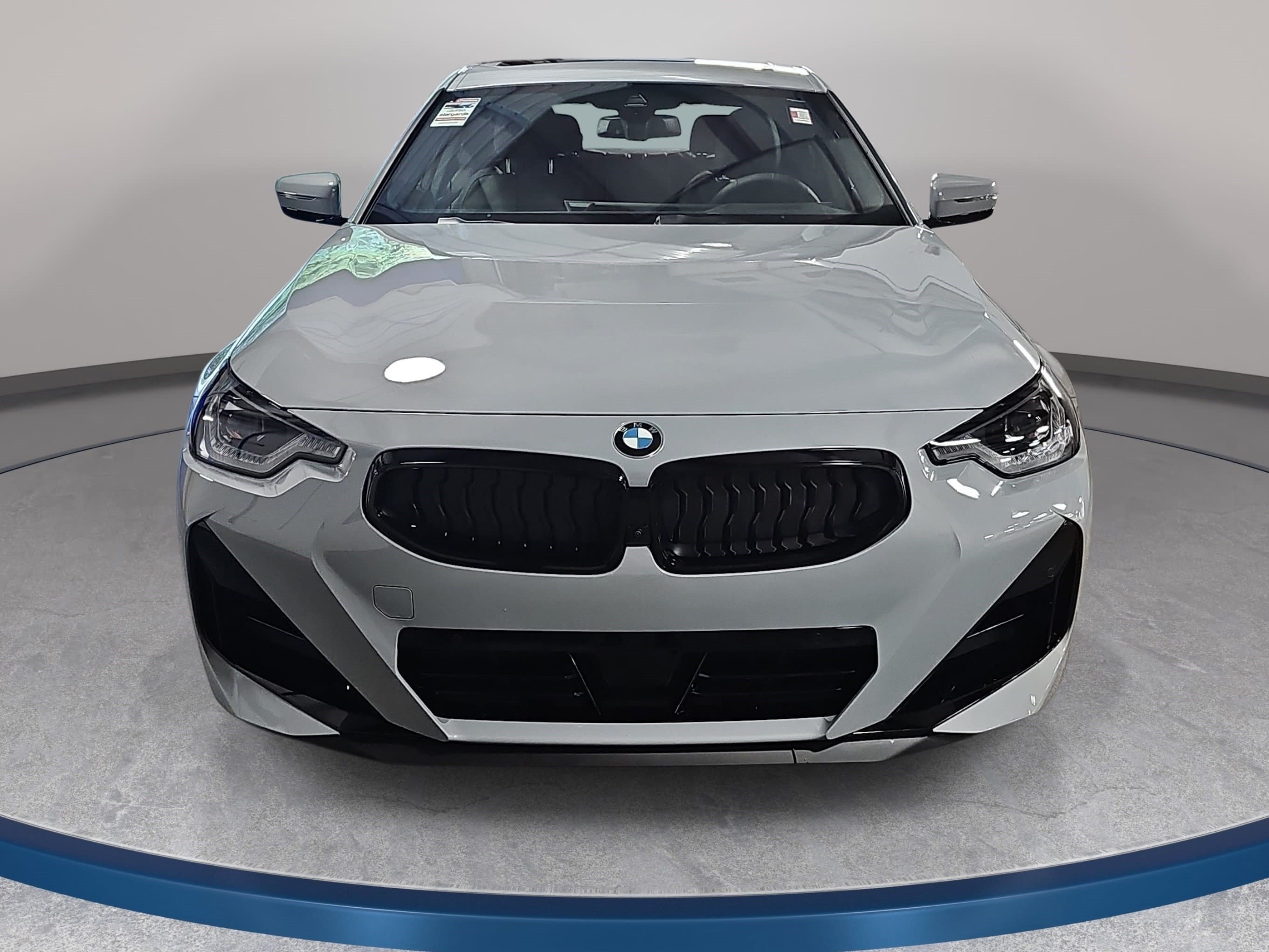 New 2026 BMW 230i xDrive Coupe w/ Premium Package AWD/4WD image 2