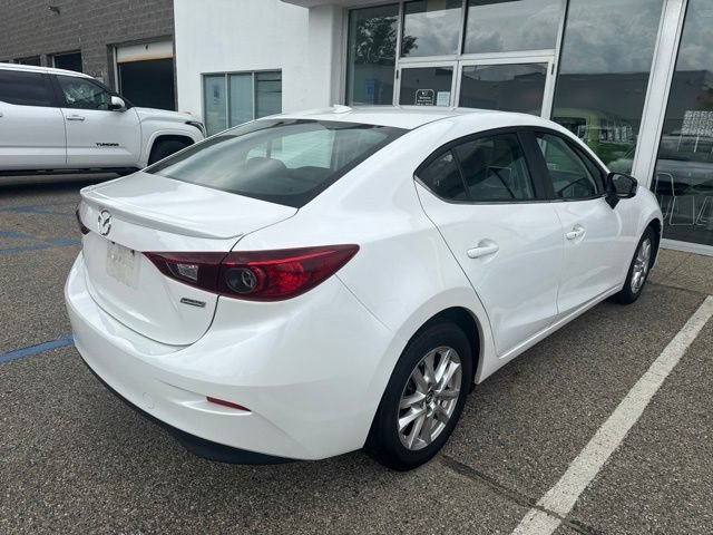 Used 2015 MAZDA MAZDA3 i Grand Touring FWD image 5
