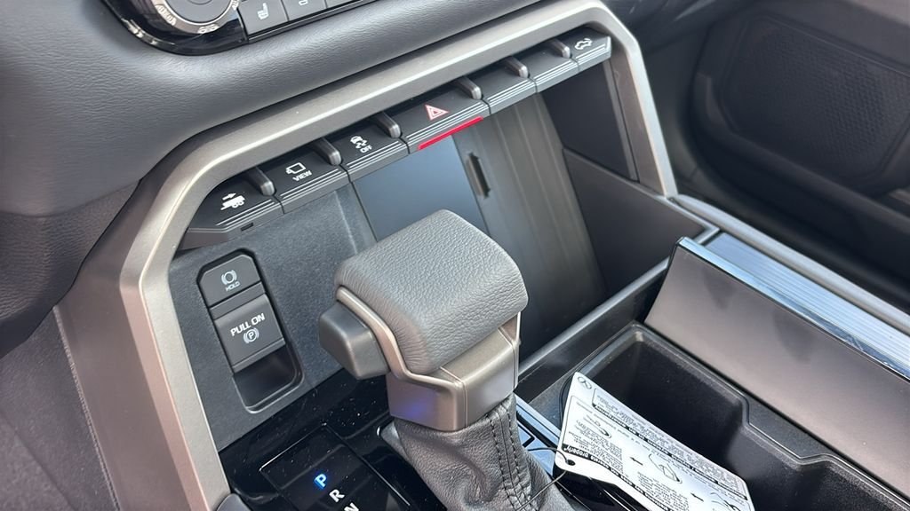 New 2026 Toyota Tundra Platinum AWD/4WD image 21