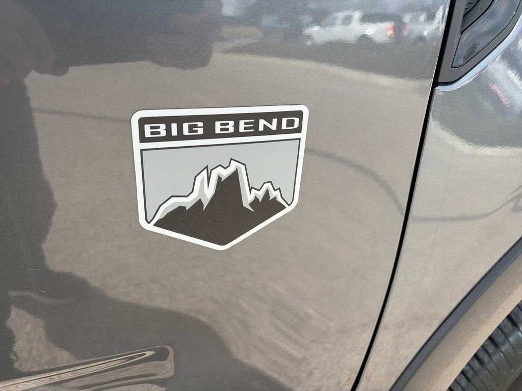 Used 2025 Ford Bronco Sport Big Bend w/ Convenience Package image 11