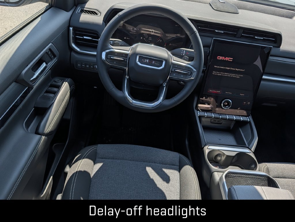 New 2027 GMC Terrain Elevation w/ Technology Package II FWD image 13