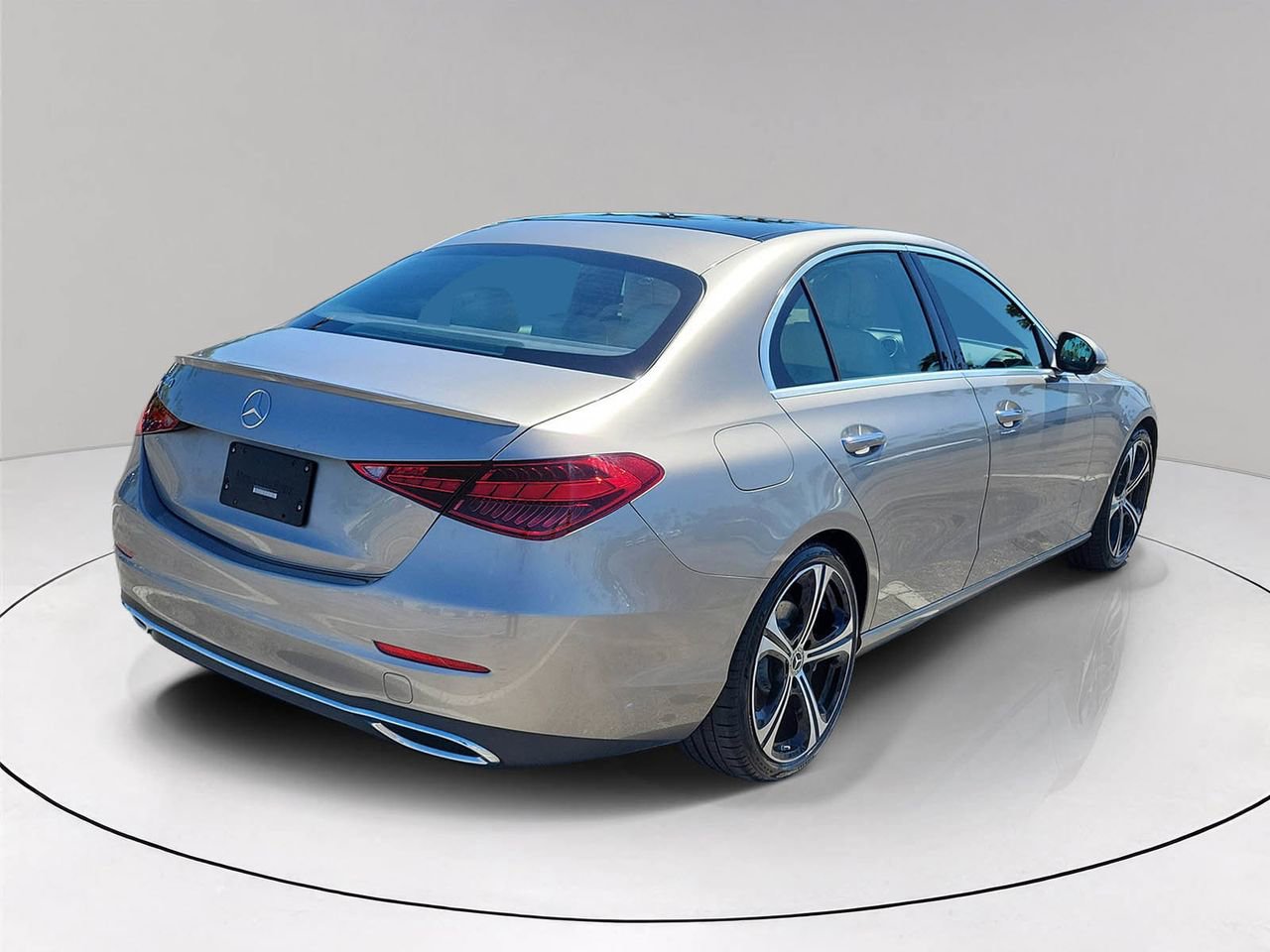 Used 2022 Mercedes-Benz C 300 Sedan image 6