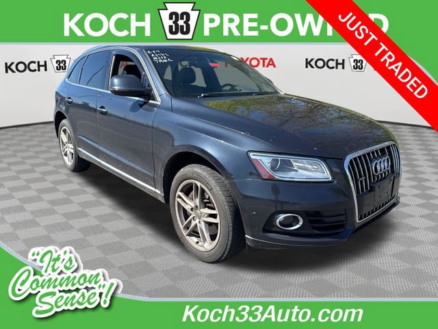 Used 2015 Audi Q5 TDI Premium Plus w/ Technology Package