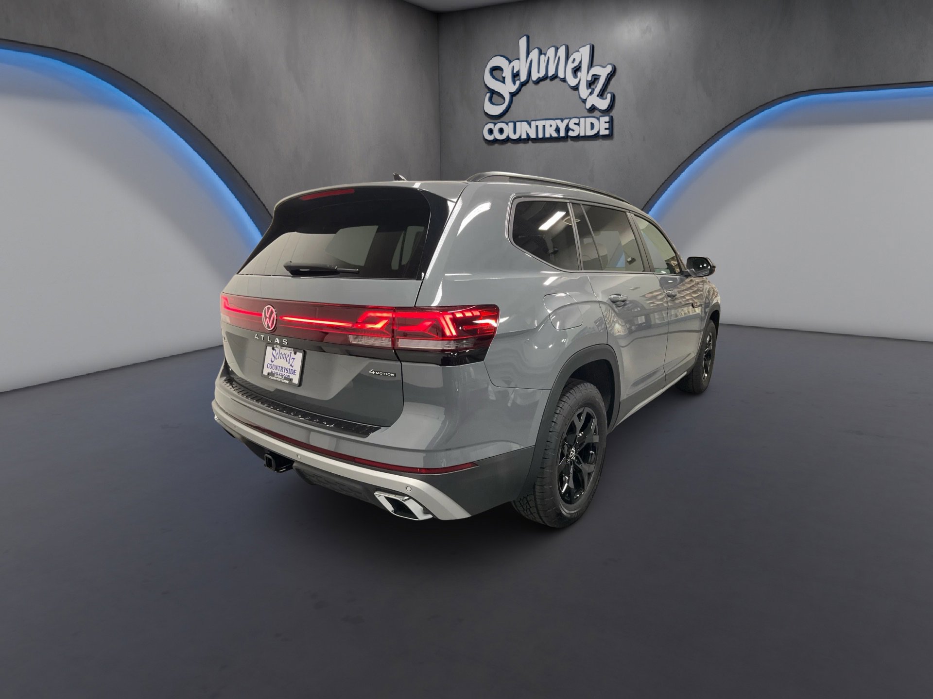 New 2026 Volkswagen Atlas Peak Edition AWD/4WD image 8