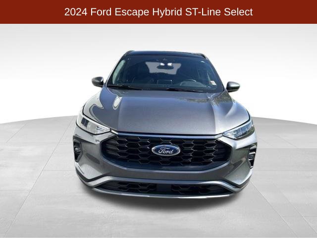 Used 2024 Ford Escape ST-Line Select AWD/4WD image 2