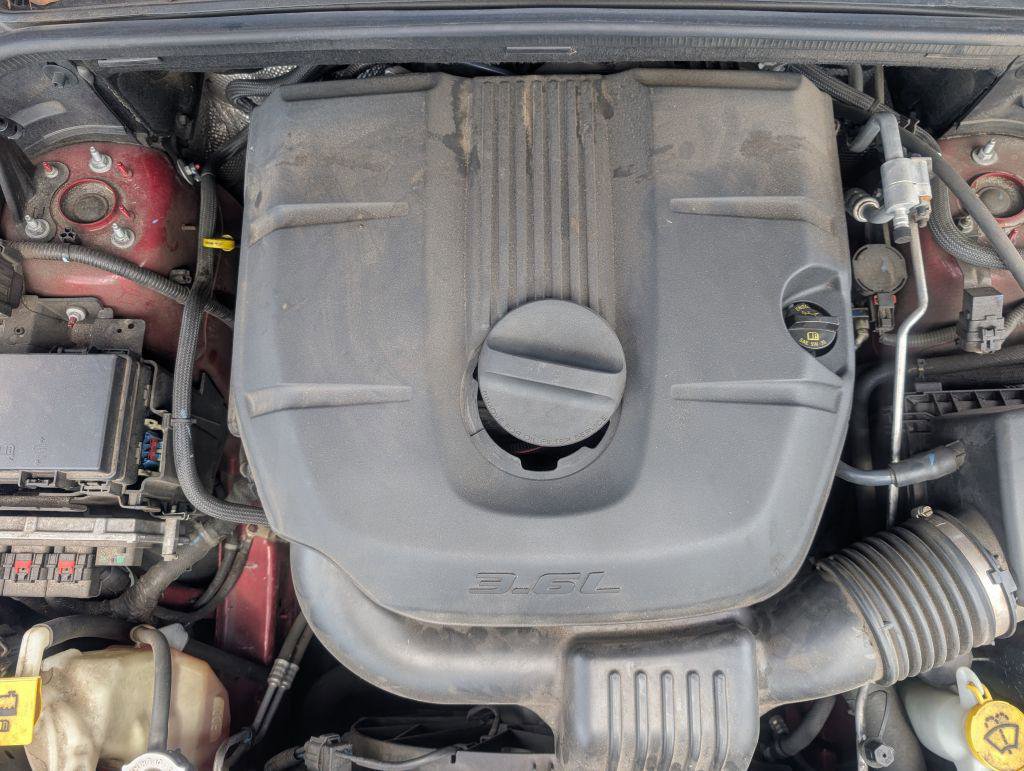 Used 2011 Jeep Grand Cherokee Laredo image 14