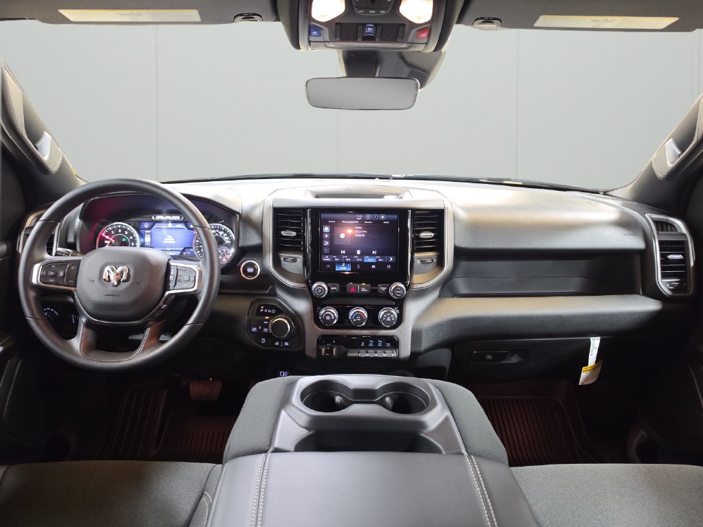 New 2027 RAM 1500 Warlock AWD/4WD image 17