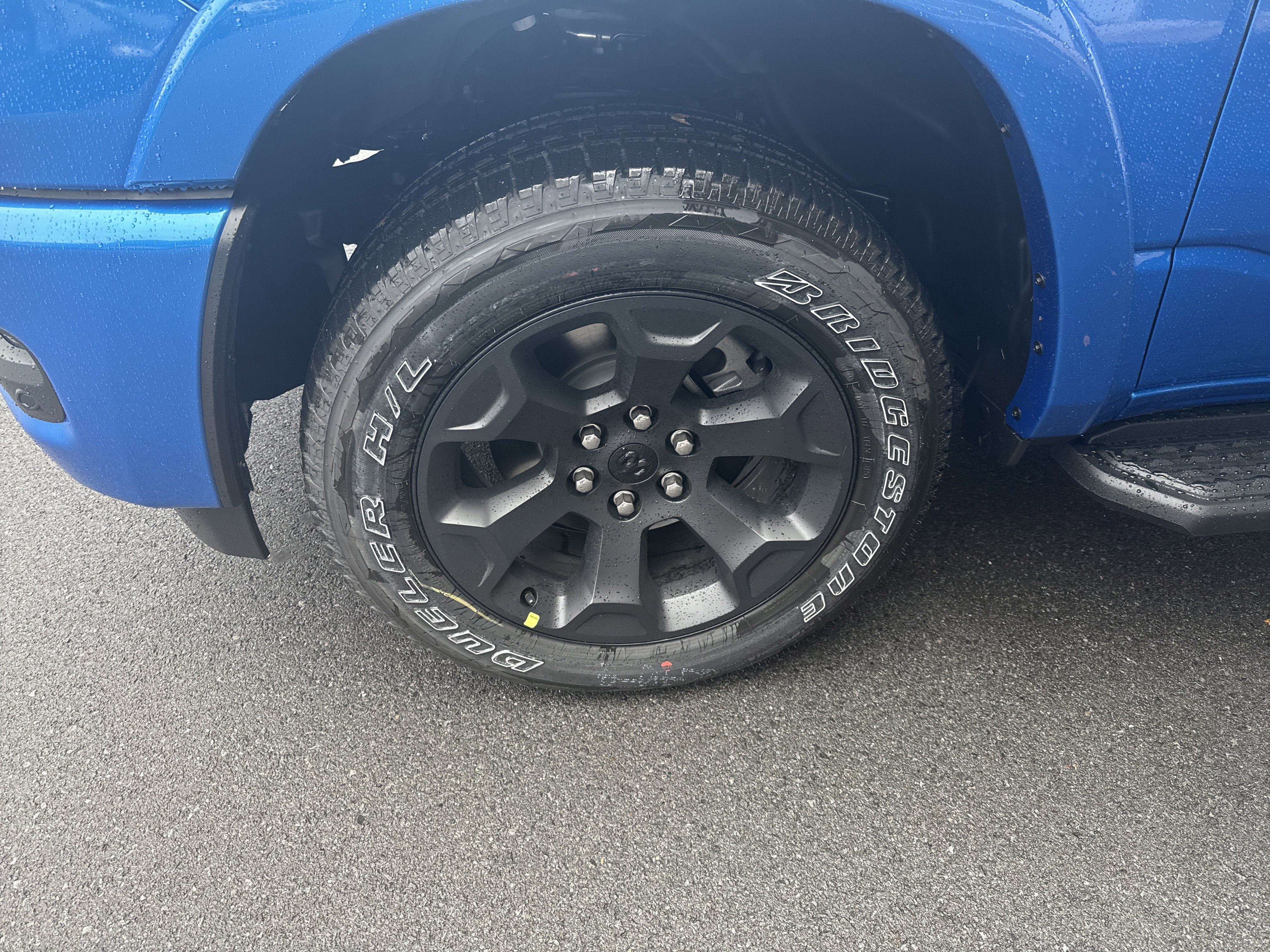 New 2026 RAM 1500 Big Horn image 11