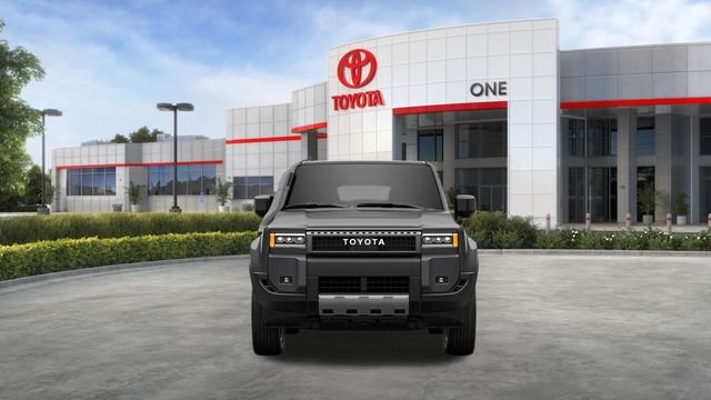 New 2027 Toyota Land Cruiser AWD/4WD image 20