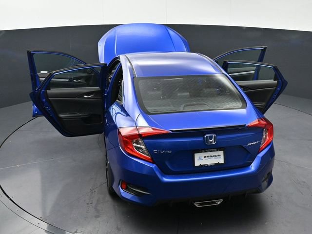 Used 2021 Honda Civic Sport image 29