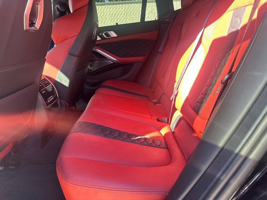 Used 2024 BMW X6 M Competition w/ Executive Package AWD/4WD image 8