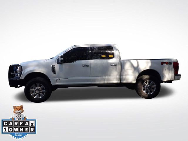 Used 2022 Ford F350 Platinum image 9