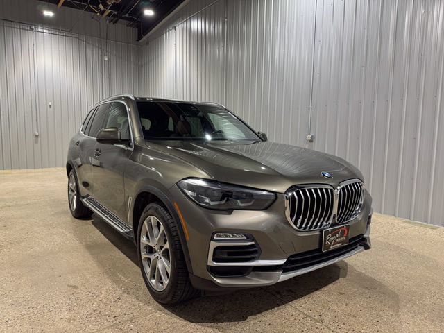 Used 2021 BMW X5 xDrive40i w/ Convenience Package AWD/4WD image 8