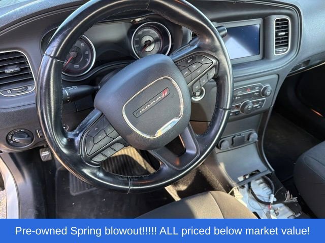 Used 2019 Dodge Charger Police AWD/4WD image 15