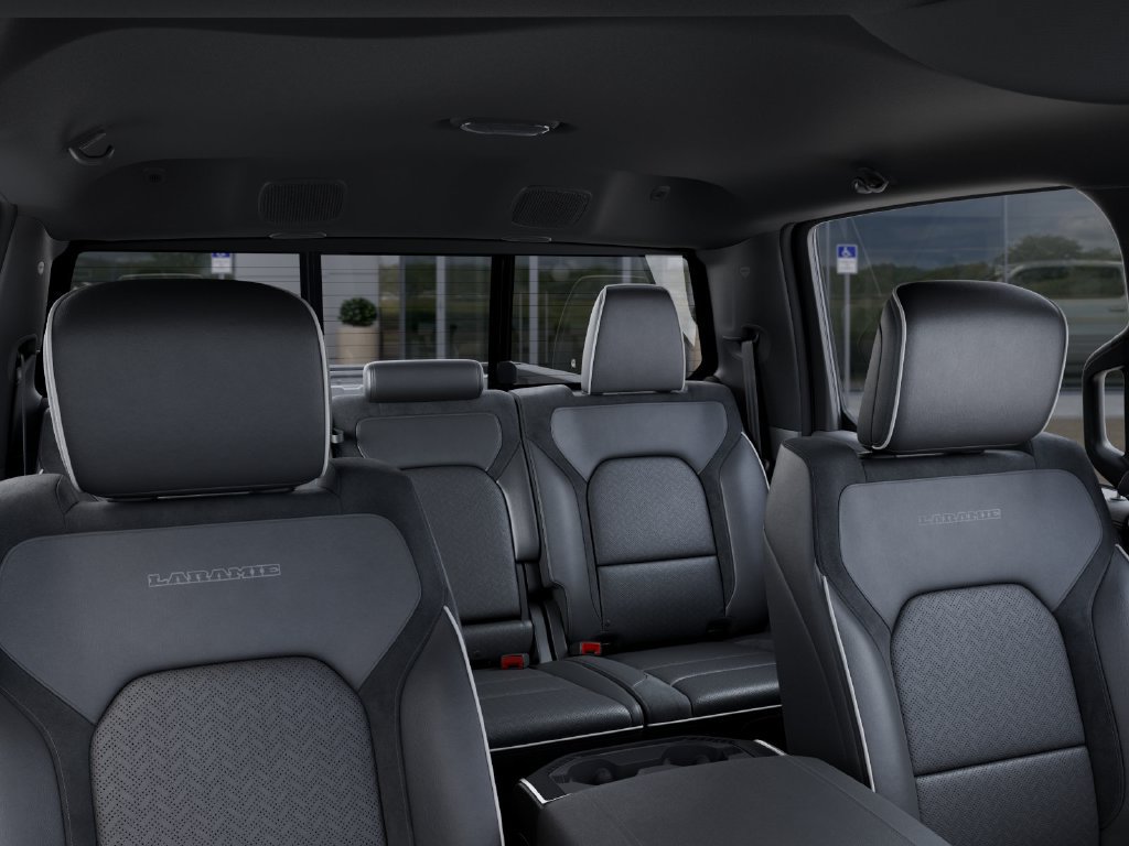 New 2026 RAM 1500 Laramie w/ Night Edition AWD/4WD image 26