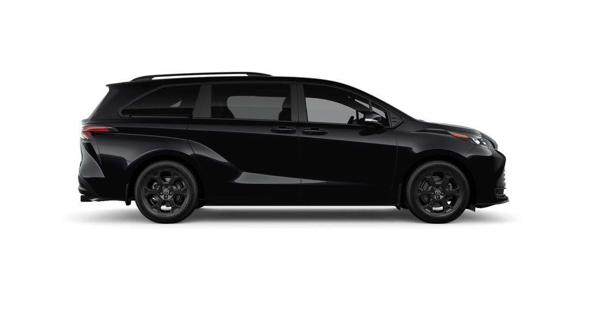 New 2026 Toyota Sienna XLE Woodland Edition image 42
