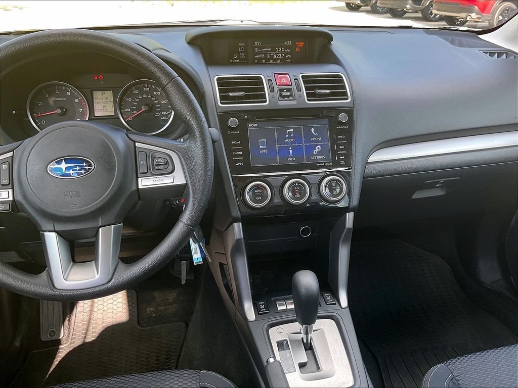 Used 2018 Subaru Forester 2.5i Premium w/ All-Weather Package AWD/4WD image 18