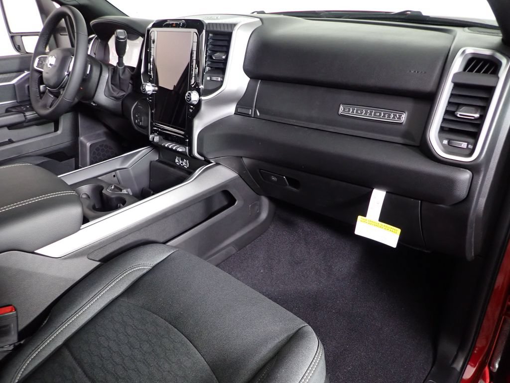 New 2026 RAM 2500 Big Horn AWD/4WD image 37