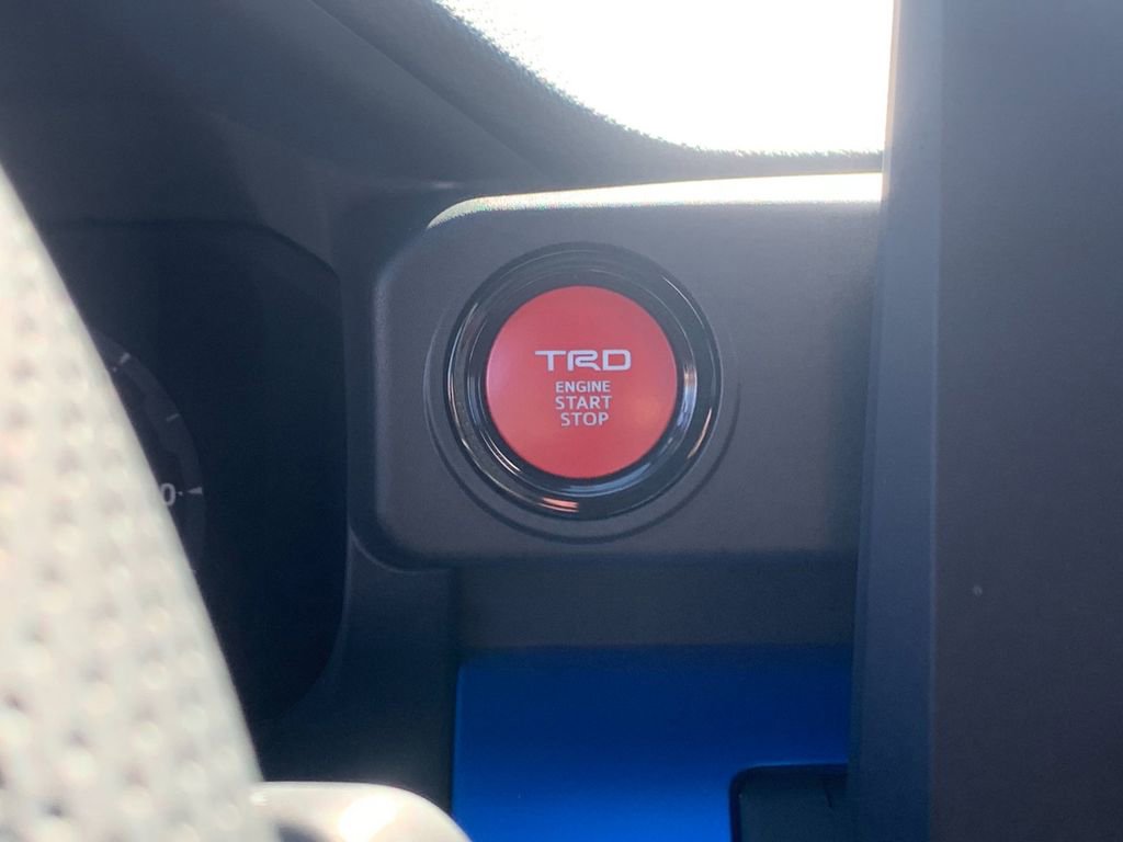 New 2026 Toyota Tacoma TRD Sport AWD/4WD image 24