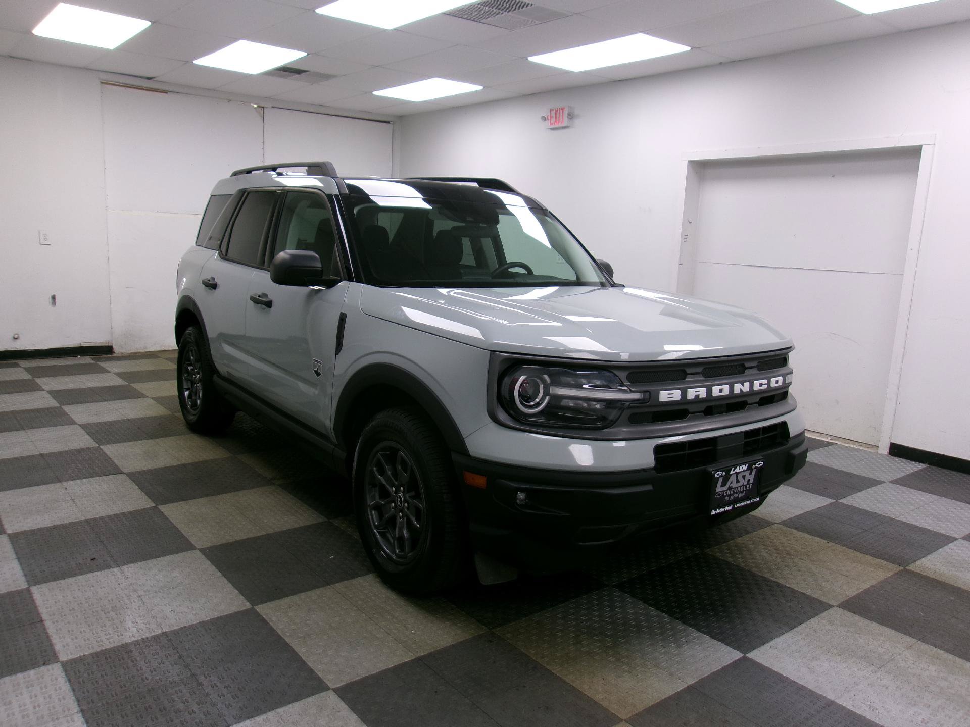 Used 2021 Ford Bronco Sport Big Bend w/ Big Bend Package AWD/4WD image 1