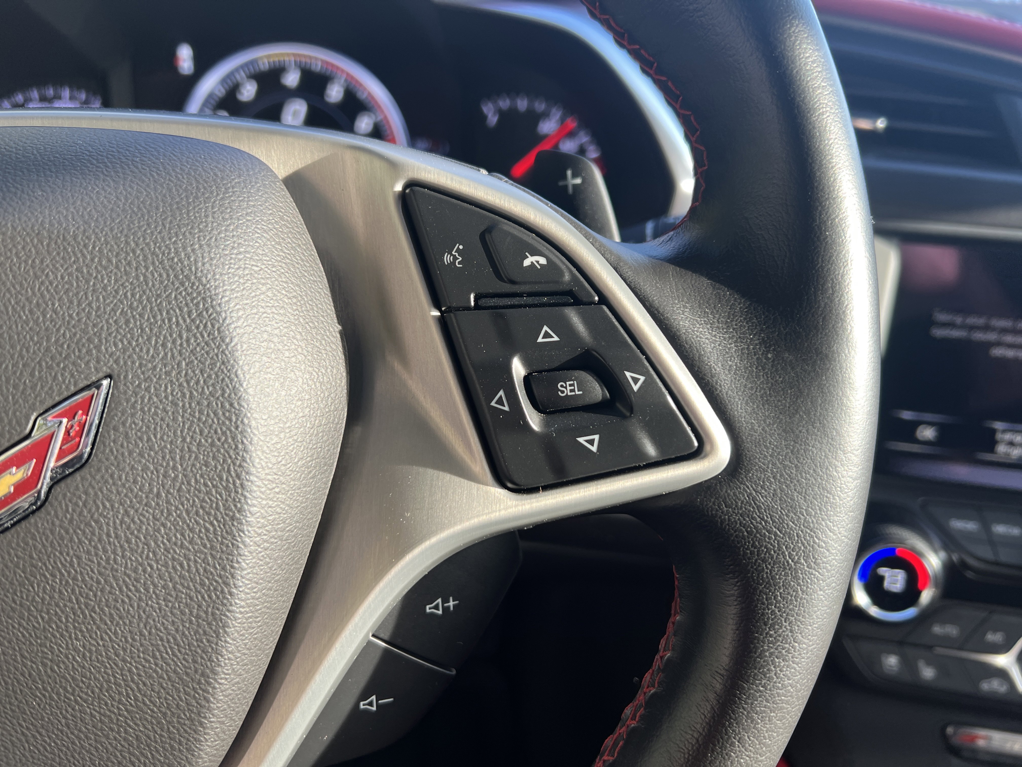 Used 2016 Chevrolet Corvette Z06 w/ 3LZ Preferred Equipment Group image 22