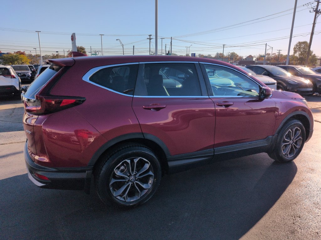 Used 2022 Honda CR-V EX-L image 6