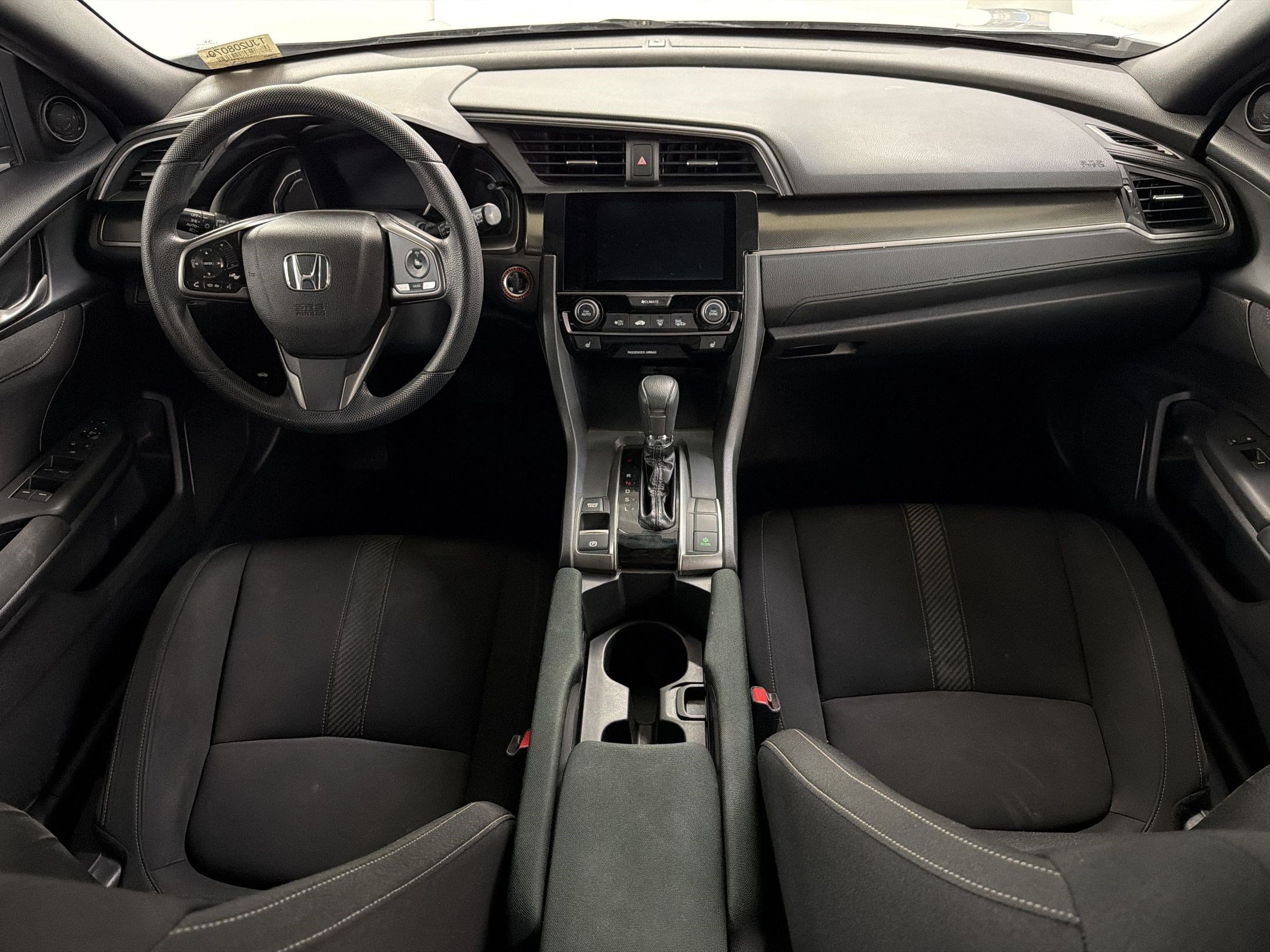 Used 2018 Honda Civic EX image 16