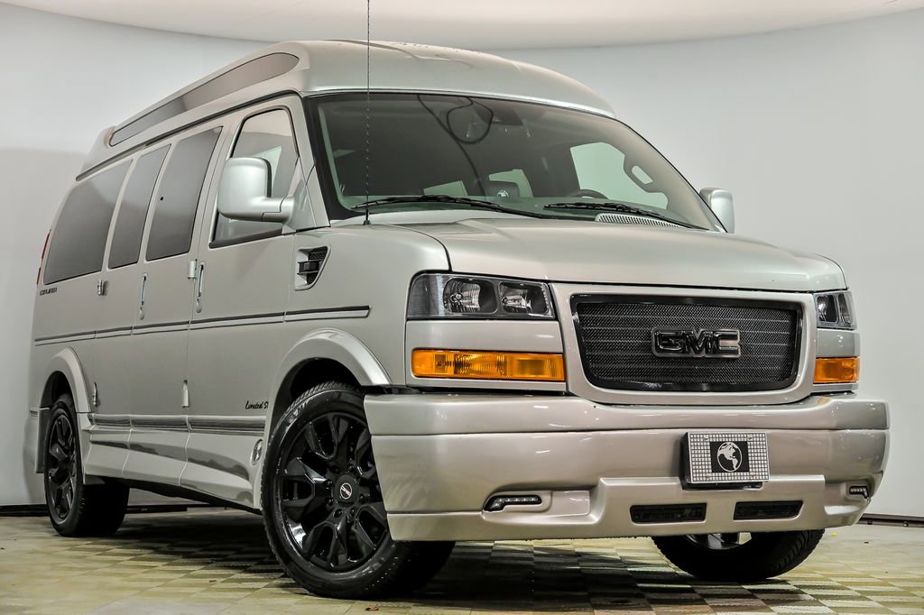 New 2026 GMC Savana 2500 Work Van w/ Driver Convenience Package