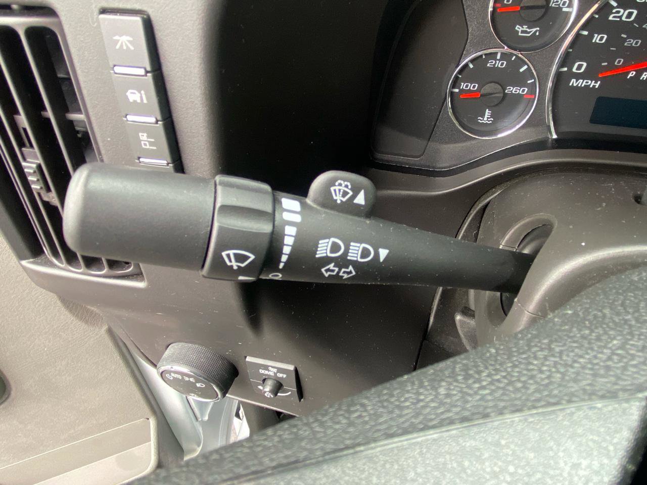 Used 2024 Chevrolet Express 2500 w/ Driver Convenience Package image 20