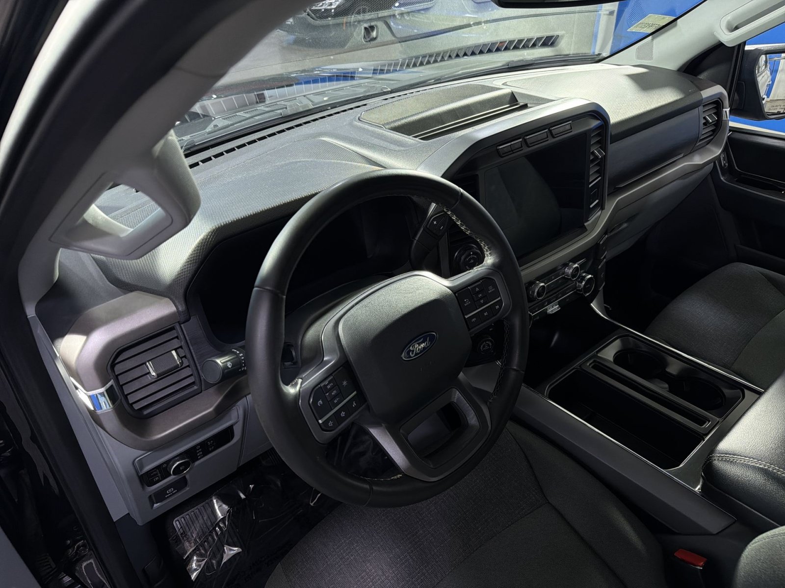 Used 2024 Ford F150 XLT w/ Mobile Office Package AWD/4WD image 18