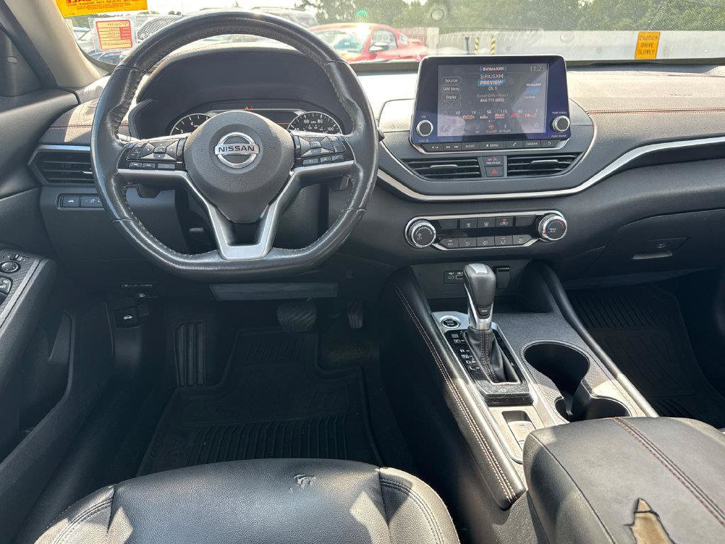 Used 2021 Nissan Altima 2.5 SR AWD/4WD image 21