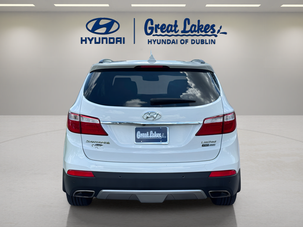 Used 2016 Hyundai Santa Fe Limited w/ Option Group 04 AWD/4WD image 4