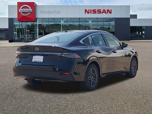 New 2026 Nissan Sentra SV w/ SV Convenience Package FWD image 7