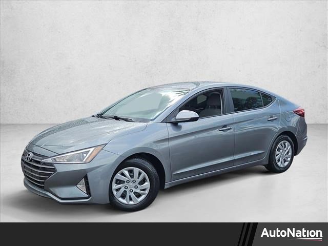 Used 2019 Hyundai Elantra SE