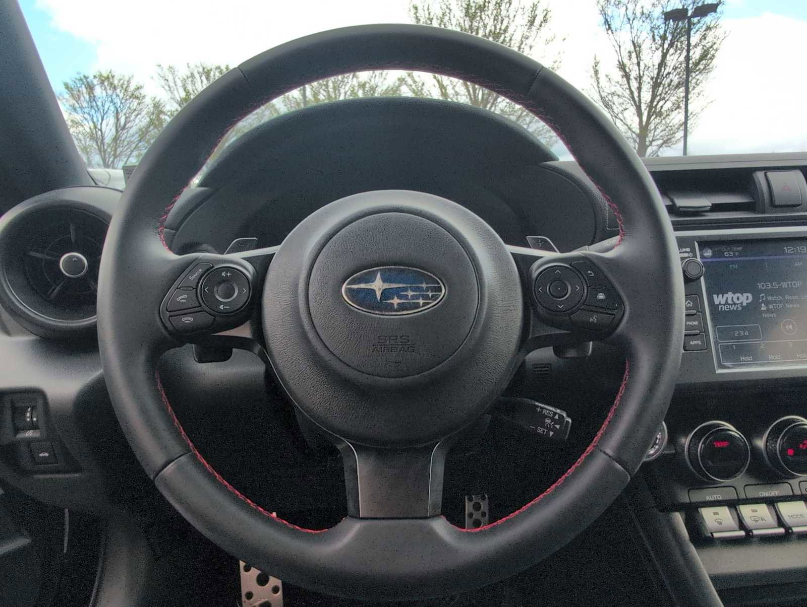 Certified 2023 Subaru BRZ Limited RWD image 20