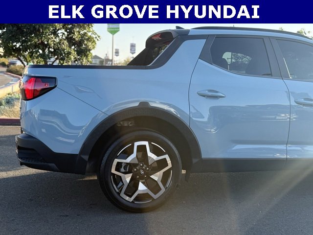 Certified 2022 Hyundai Santa Cruz Limited image 8