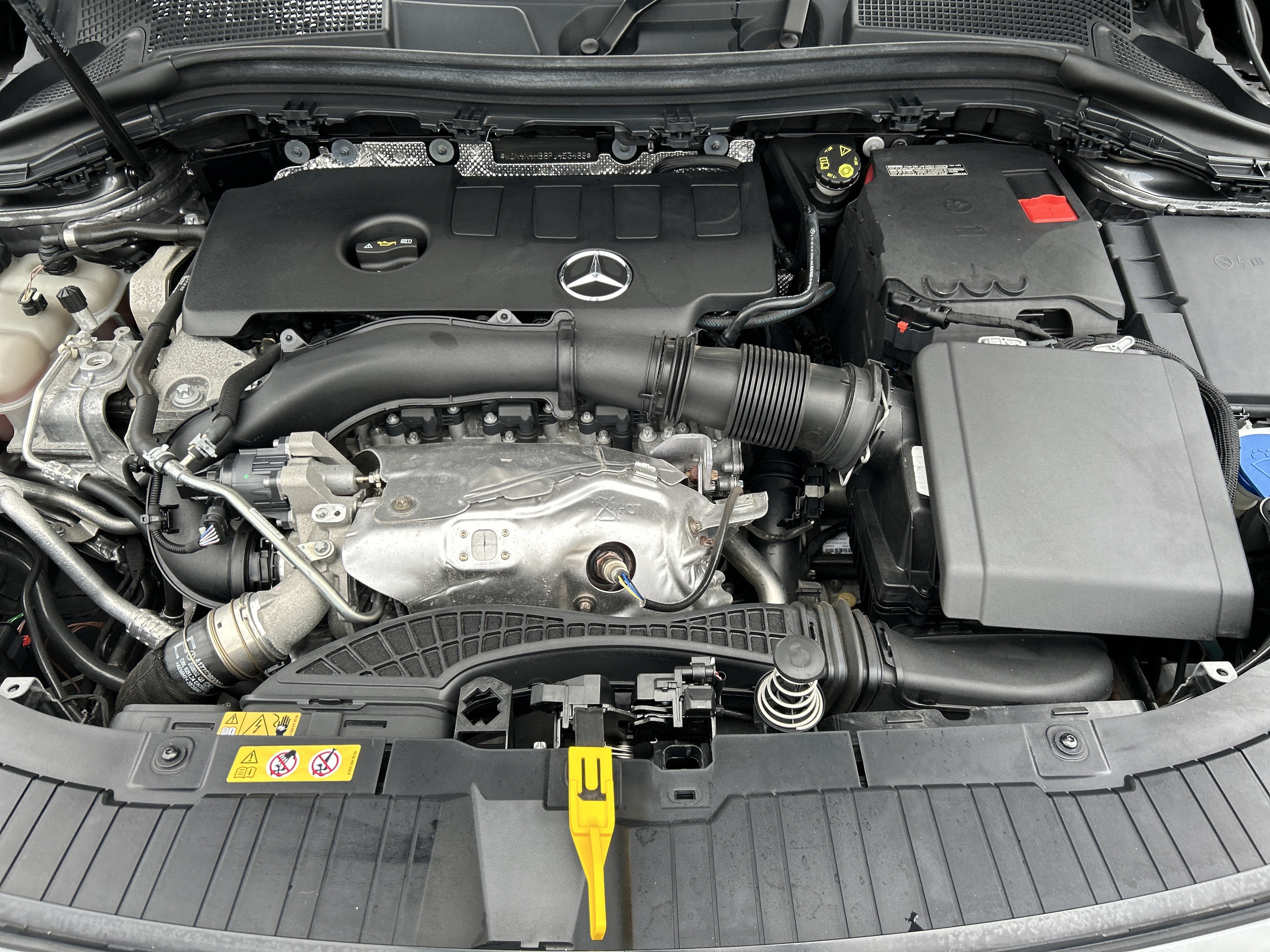 Certified 2023 Mercedes-Benz GLA 250 4MATIC image 49